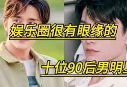 娱乐圈90后男明星爆料,揭秘幕后真相与心酸历程